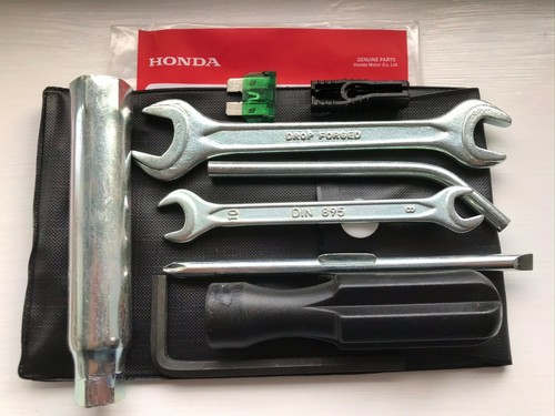 Genuine honda toolkit sh125 - genuine,