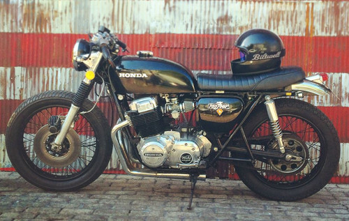 Honda cb750 1972 1973 - cb750, k2-k6