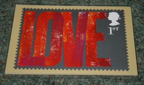 Royal mail stamp cards psm - mail,