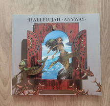 Patrick Woodroffe   Hallelujah Anyway  illus 1st ed 1984