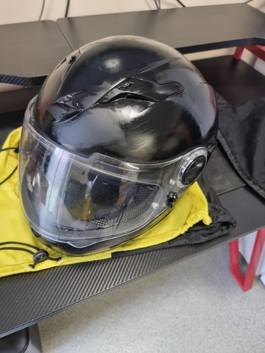 Scorpion motor bike helmet - scorpion, exo