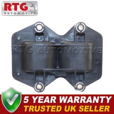Ignition Coil Fits Peugeot 106 306 Partner Citroen Saxo Berlingo Xsara