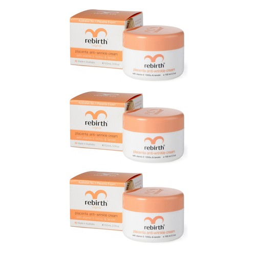 Lanopearl birth cream - re-birth,