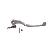 CHROME LEFT CLUTCH LEVER, LONG