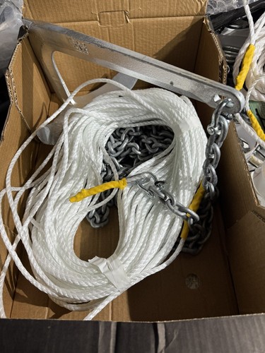 5kg bruce style boat - , anchor
