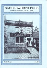 SADDLEWORTH Saddleworth Pubs