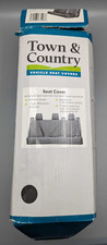 Town & Country Vechicle Seat Covers Customer Return