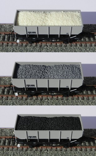Resin coal load - load, oo