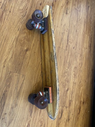 Skateboard full deck - deck, vintage