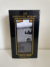 Jean Michel Basquiat Socks set