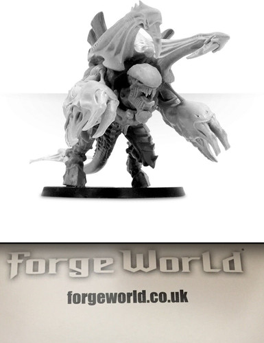 Oop forgeworld tyranid - tyranid, 🔥
