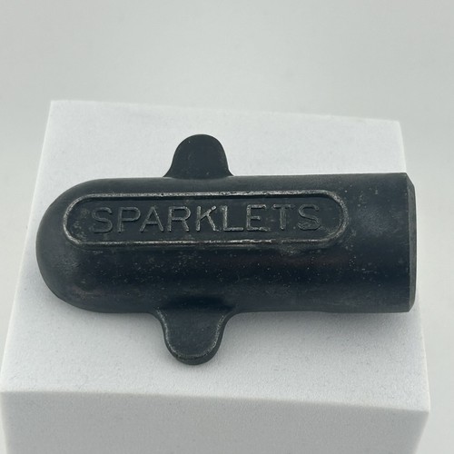 Vintage sparklets bulb holder - vintage,