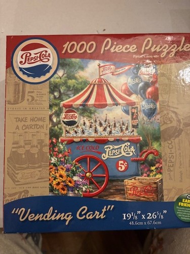 Pepsi cola vending cart 1000 - vending,