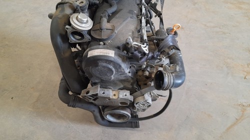 Bkc engine for parts - bkc,