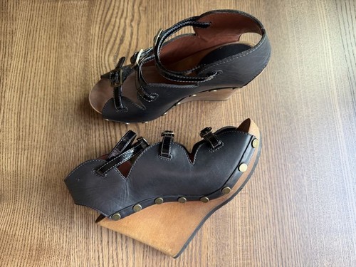 Women see chloé heels - see,