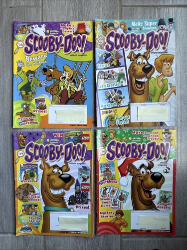 Redan presents scooby - redan,