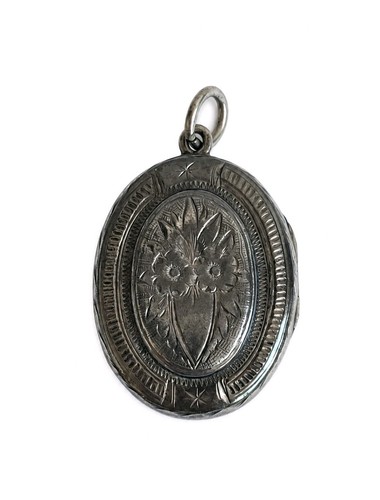 Antique victorian sterling - antique,
