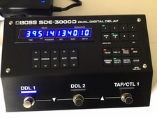 Boss SDE-3000D Dual Digital