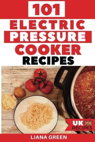 101 electric pressure - electric, cooker