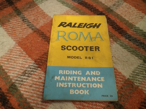 Genuine raleigh roma - ⭐genuine,