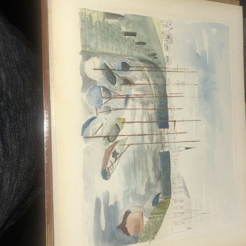 Vintage beautiful marine - vintage,