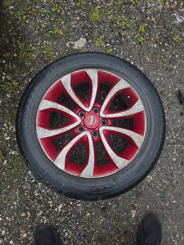 Nissan juke f15 2010 - nissan,