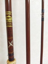 Rare item! Bruce & Walker HAND