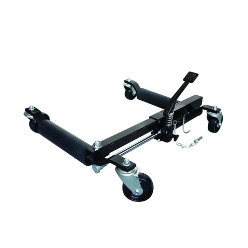 Hydraulic car wheel dolly - car,