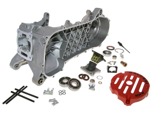 Crankcase malossi mhr one - crankcase, c-one