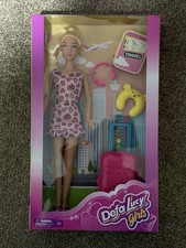 Defa Lucy Style Doll Traveler