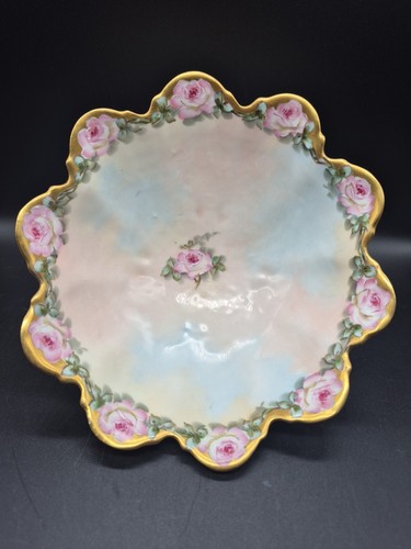 Antique limoges porcelain - antique,