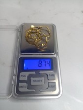 Vintage Hallmarked 9ct Gold 6