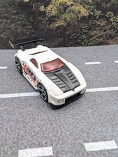 Hot Wheels Tooned Toyota MR2 2004 First Edition 38/100 Diecast COMBINED P&P