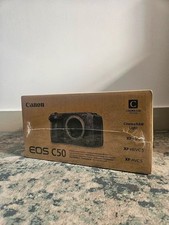 Canon Eos C50 Cinema Camera