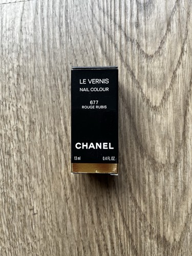 New chanel vernis - new, nail