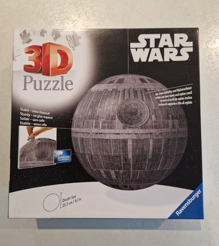 Ravensburger star wars death - -,