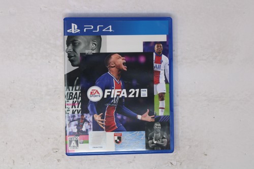 Fifa ps4 japan - 21, (region