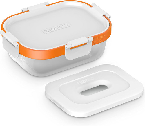 Nested food storage - food,