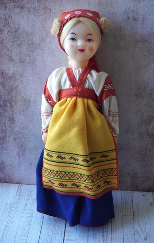 Vintage soviet girl - vintage,