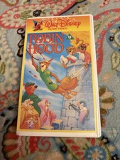 Walt Disney Home Video Robin