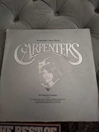 Carpenter album record - carpenter,