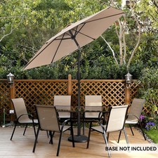 Large parasol umbrella - large,