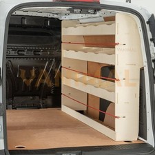 Ford Transit Connect 2014-2024