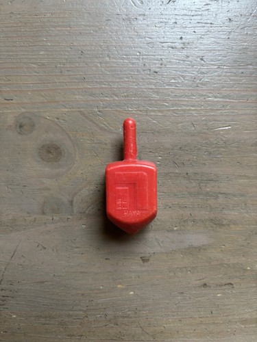 Vintage hanukkah plastic - vintage,