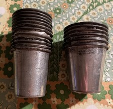 Vintage Dariole Timbale