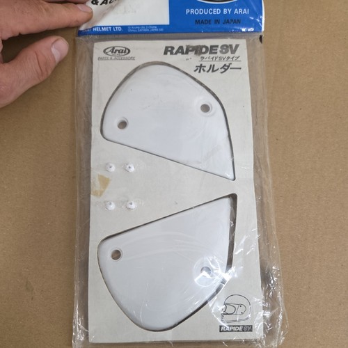 Arai vas side pod set - arai,