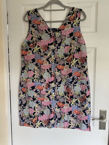 Next floral linen blend - next,