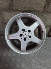 MERCEDES BENZ SLK AMG 17"