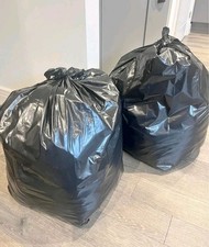 Bag of Clothes Wholesale Job