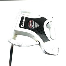Left Handed Taylormade Ghost Spider Putter / 34 Inches
